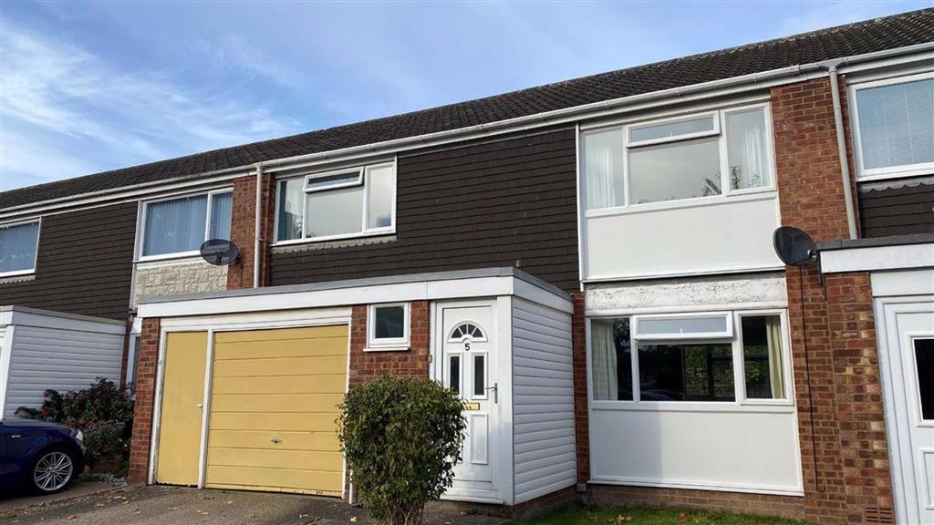 Littleover Avenue, Shrewsbury 3 bed terraced house £155,000