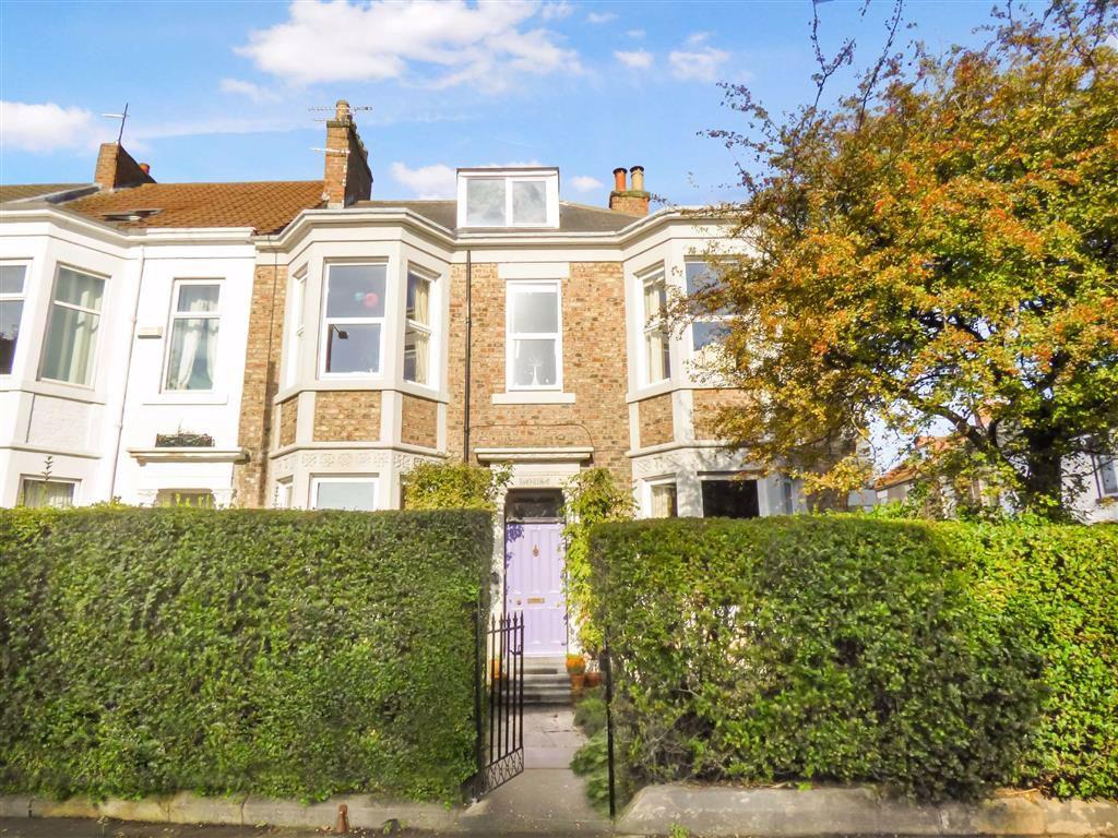 Lovaine Place, North Shields 4 bed terraced house £290,000