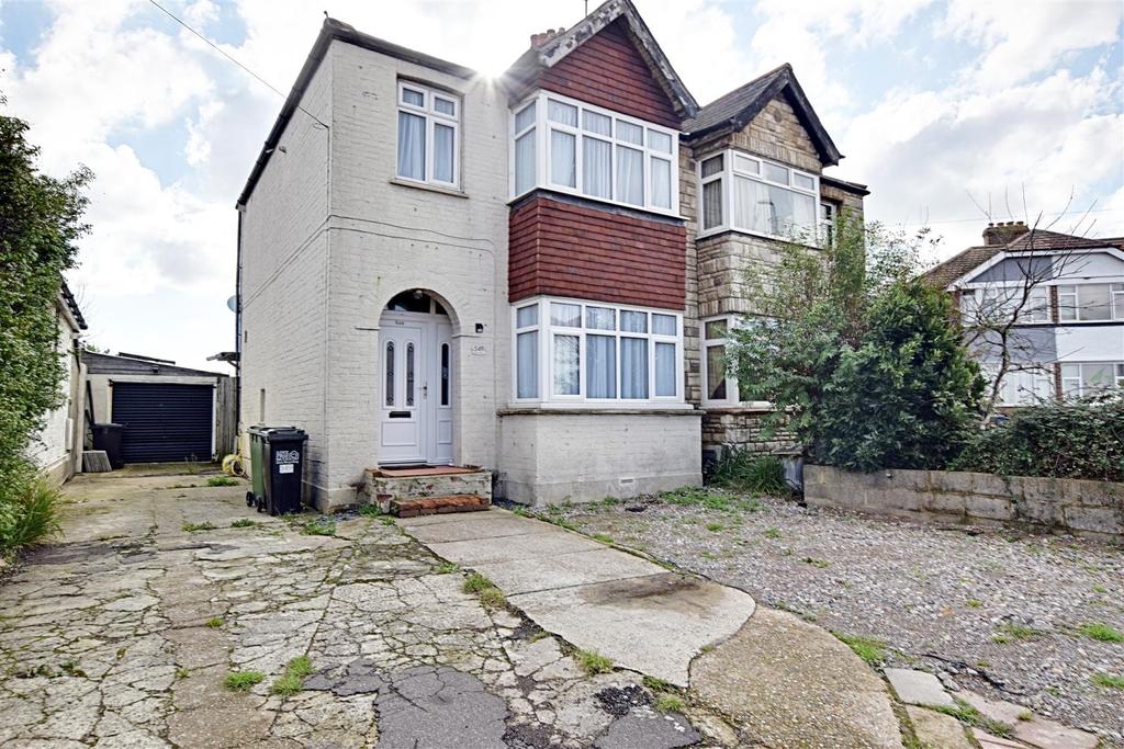 Bexhill Road, St. LeonardsOnSea 3 bed semidetached house for sale
