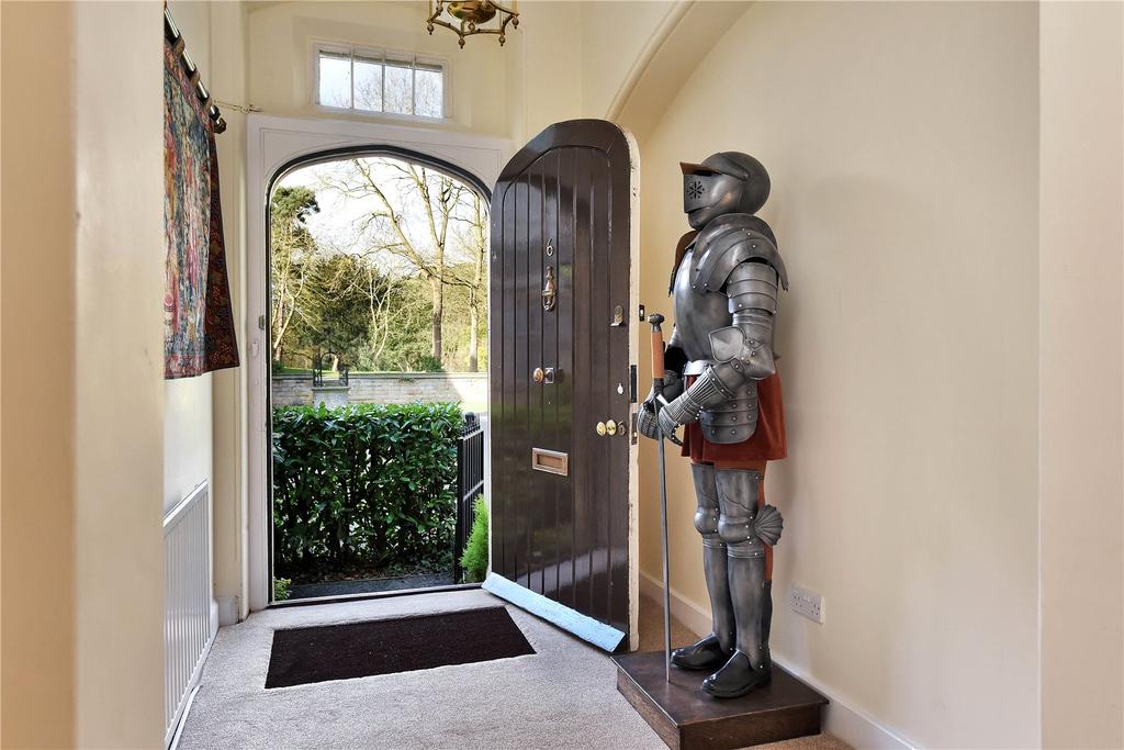 Entrance Hall
