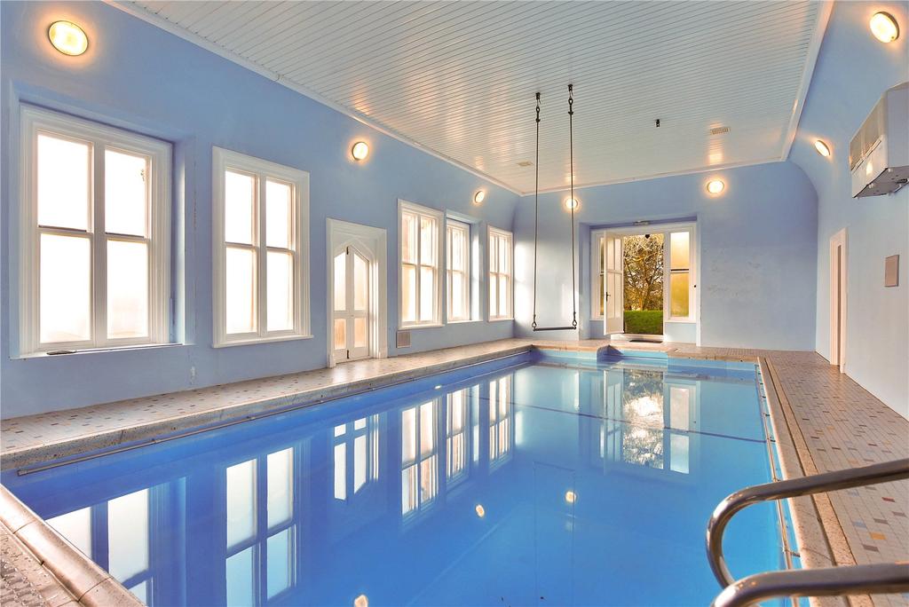 Communal Pool