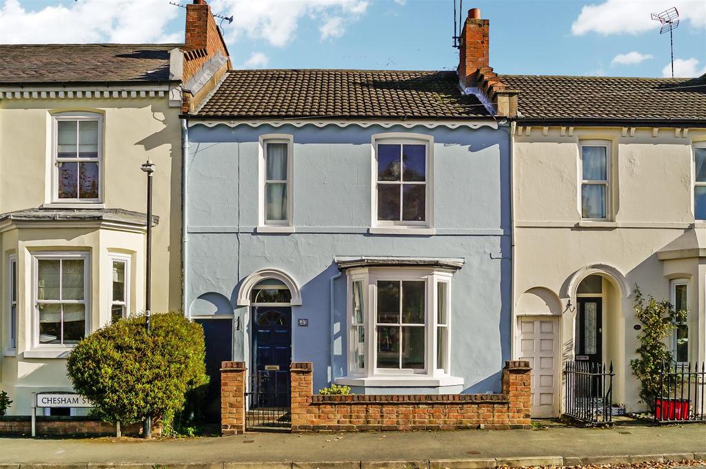 Chesham Street, Leamington Spa 3 bed terraced house £375,000