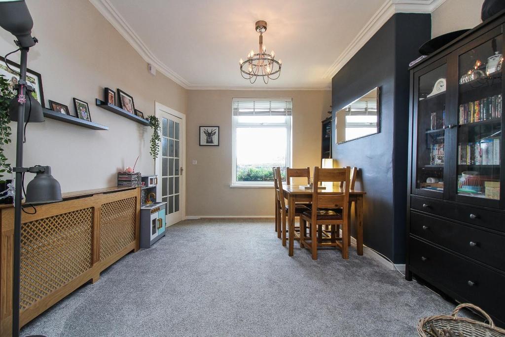 Unity Terrace, Cambois, Blyth 2 bed end of terrace house £89,950