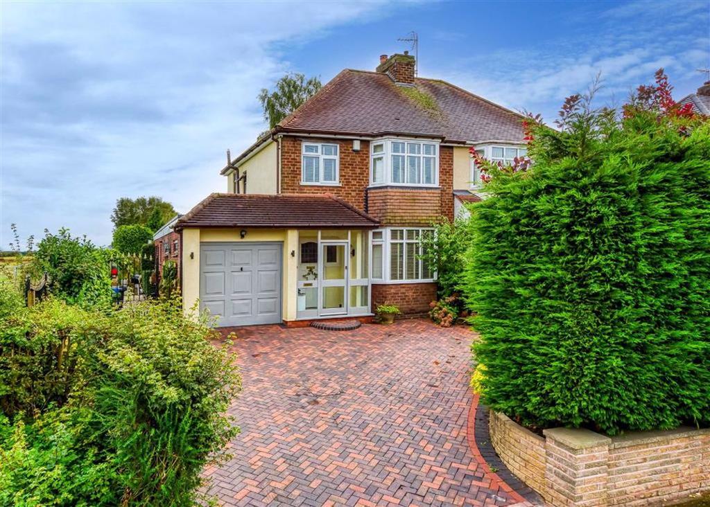 56, Pendeford Mill Lane, Codsall... 3 bed semidetached house £234,950