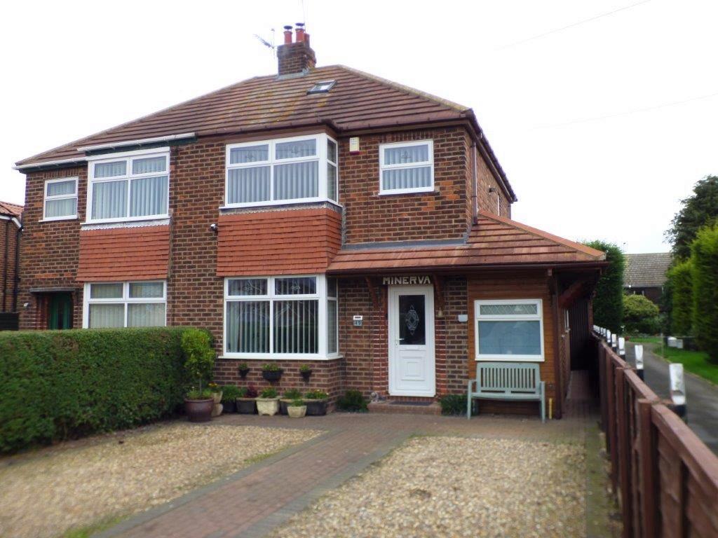 Main Road, Bilton, Hull 3 bed semidetached house £194,950