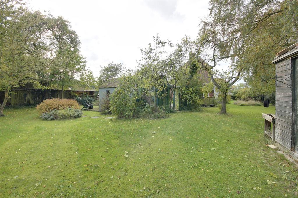 Garden - Alternative View