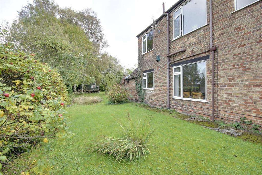 Rear of Property - Alternative View