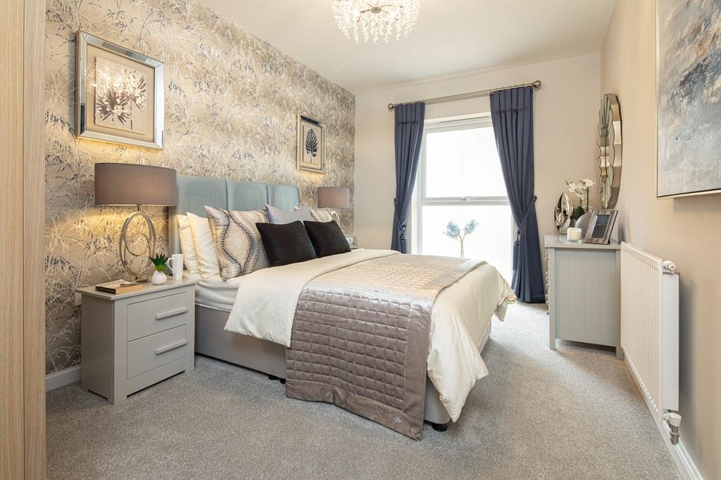 7781-20 BH Cricket Field Grove Crowthorne Pavilion Court Apartment 2 Bed