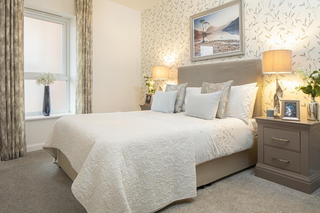 7781-23 BH Cricket Field Grove Crowthorne Pavilion Court Apartment 2 Bed
