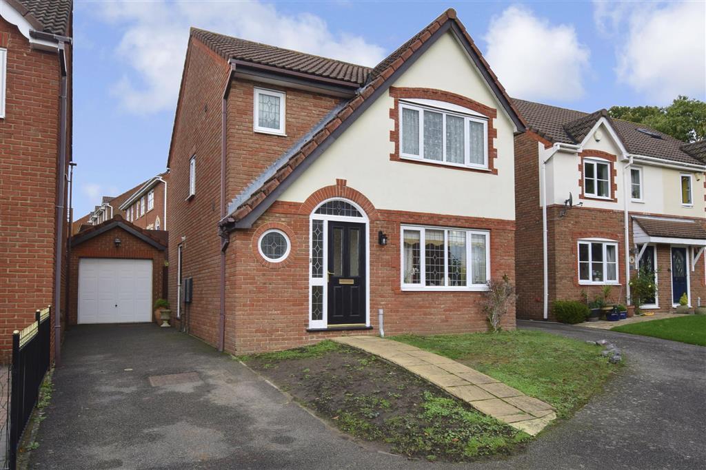 Whiffen Walk, Bradbourne Fields, East Malling, Kent 3 bed detached