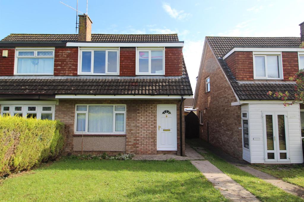 Rowberrow, Whitchurch, Bristol, BS14... 3 bed semidetached house £