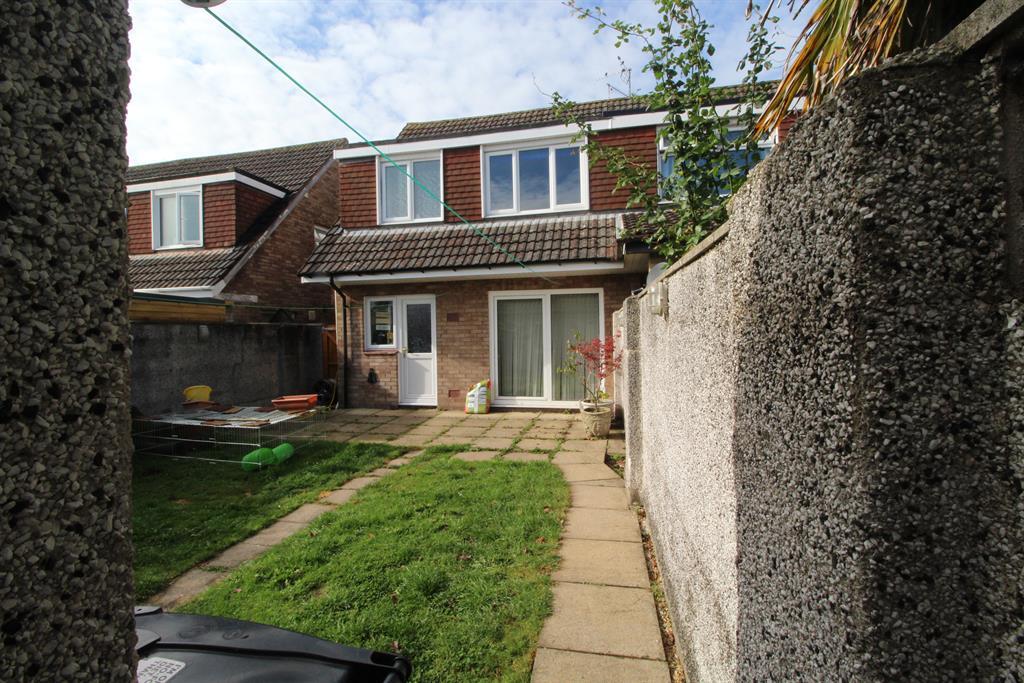 Rowberrow, Whitchurch, Bristol, BS14... 3 bed semidetached house £