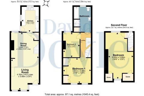 74 Horsecroft Road, Hemel Hempstead, HP1 1PY