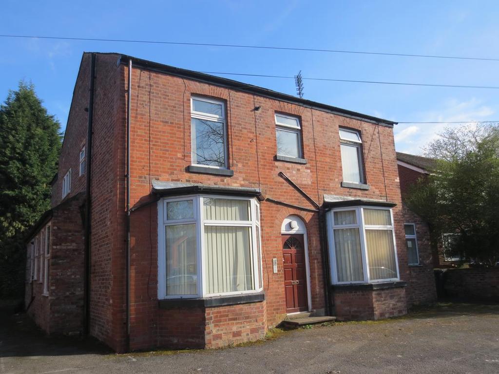 Cresswell Grove, West Didsbury, M20 Studio £495 pcm (£114 pw)