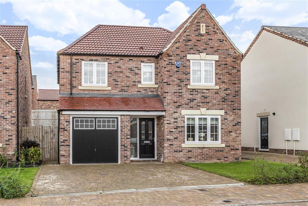 Bloom Drive, Wetherby, LS22 6AR 4 bed detached house £460,000