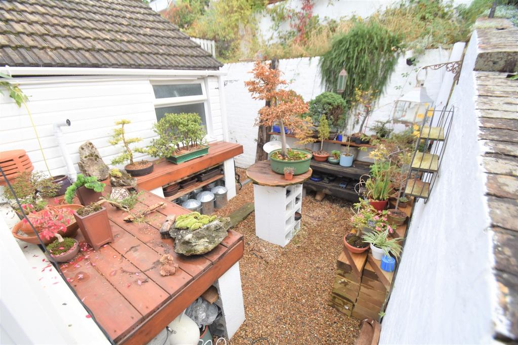 Courtyard Garden