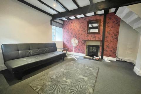 1 bedroom terraced house for sale, Barrack Lane, Ramsey, IM8 1BE