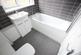 Reverse of bathroom