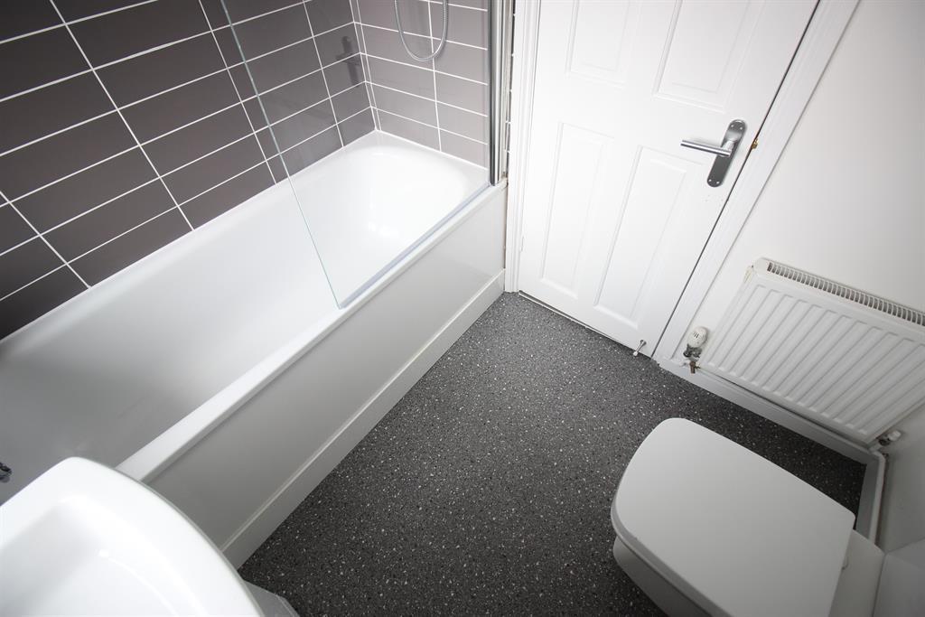 Reverse of bathroom 2