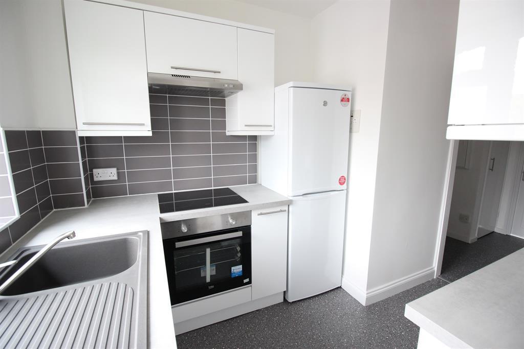 Reverse of kitchen