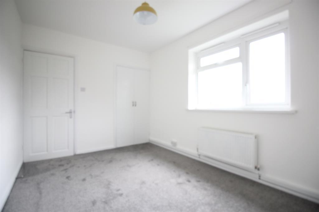 Reverse of bedroom