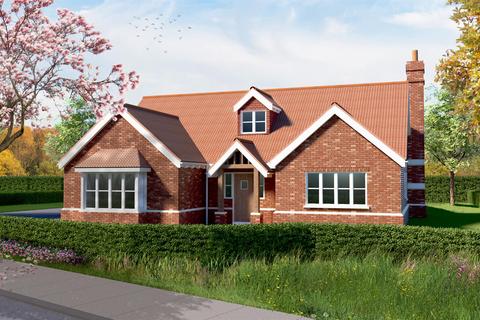 4 bedroom property with land for sale - Plot 3, The Lanes, Horncastle Road, Louth, LN11B 9LH