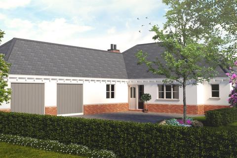 3 bedroom property with land for sale - Plot 6, The Lanes, Horncastle Road, Louth, LN11 9LH