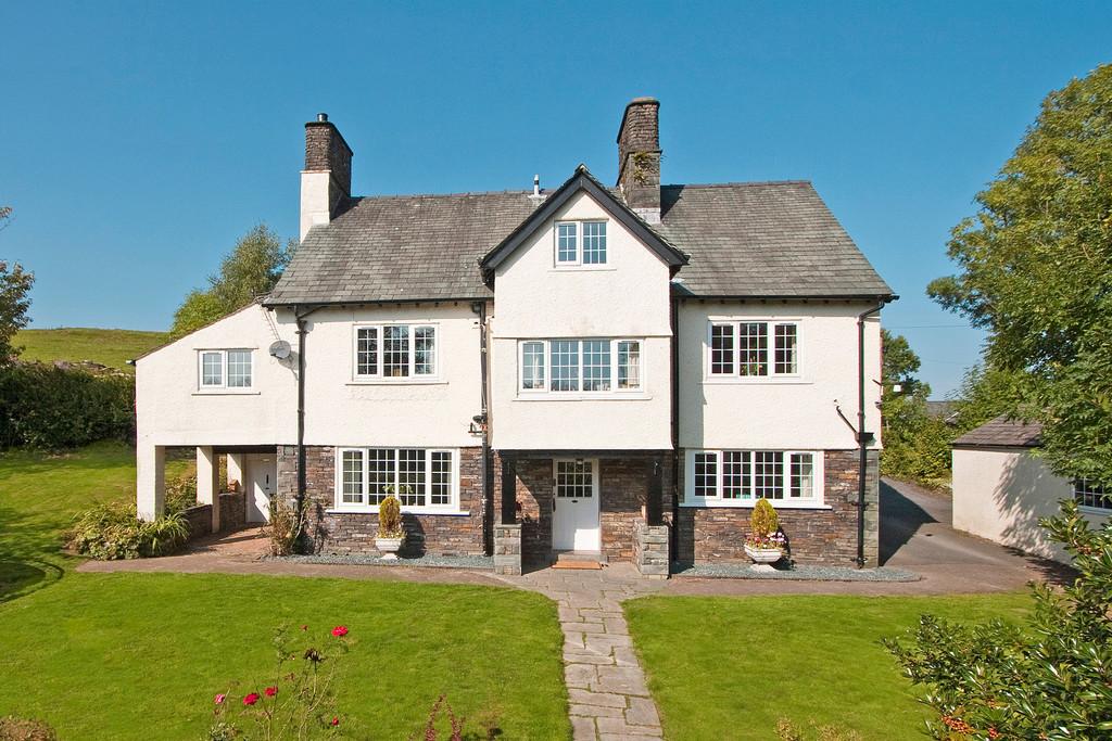 Portinscale, Keswick 7 bed detached house £650,000
