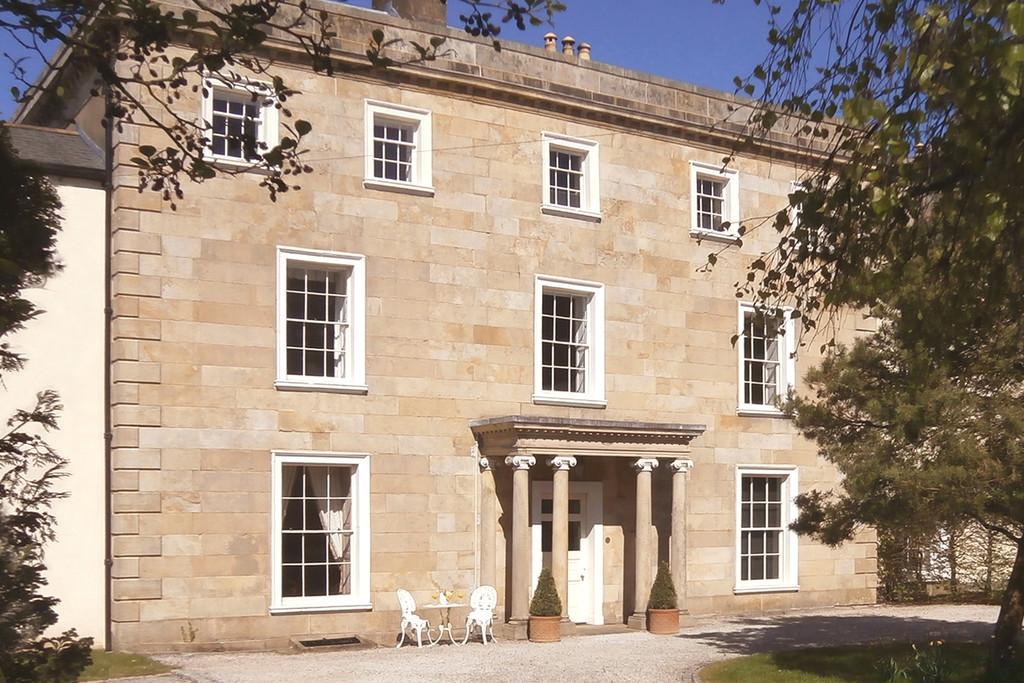 Melling Hall, Melling, Carnforth 5 bed manor house for sale £865,000