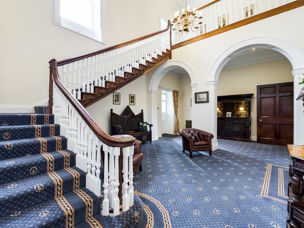 Melling Hall, Melling, Carnforth 5 bed manor house for sale £865,000