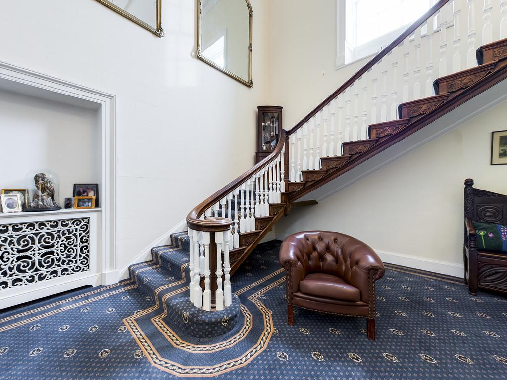 Entance Hall