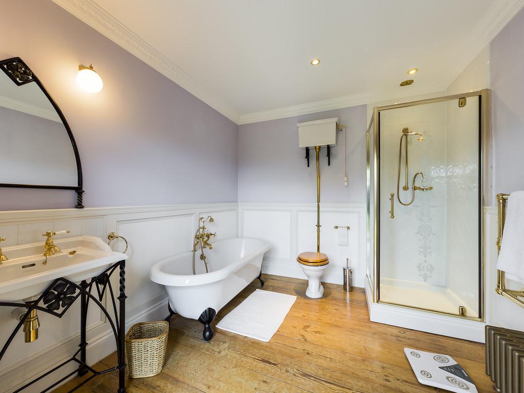 Bedroom Two En-Suite