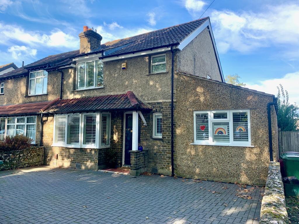 Colston Avenue, Carshalton 4 bed semidetached house £600,000