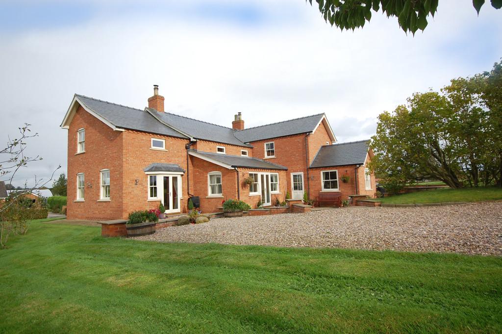 Ryehill Farm, Belchford LN9 6LJ 4 bed detached house for sale £825,000