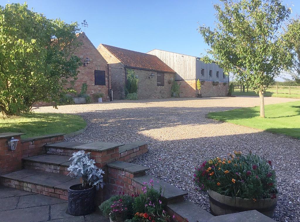 Ryehill Farm, Belchford LN9 6LJ 4 bed detached house for sale £825,000