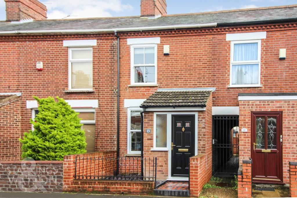Berners Street, Norwich (Off Aylsham Road) 3 bed terraced house £200,000