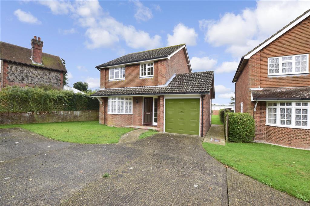 Dover Road, Deal, Kent 3 bed detached house £420,000