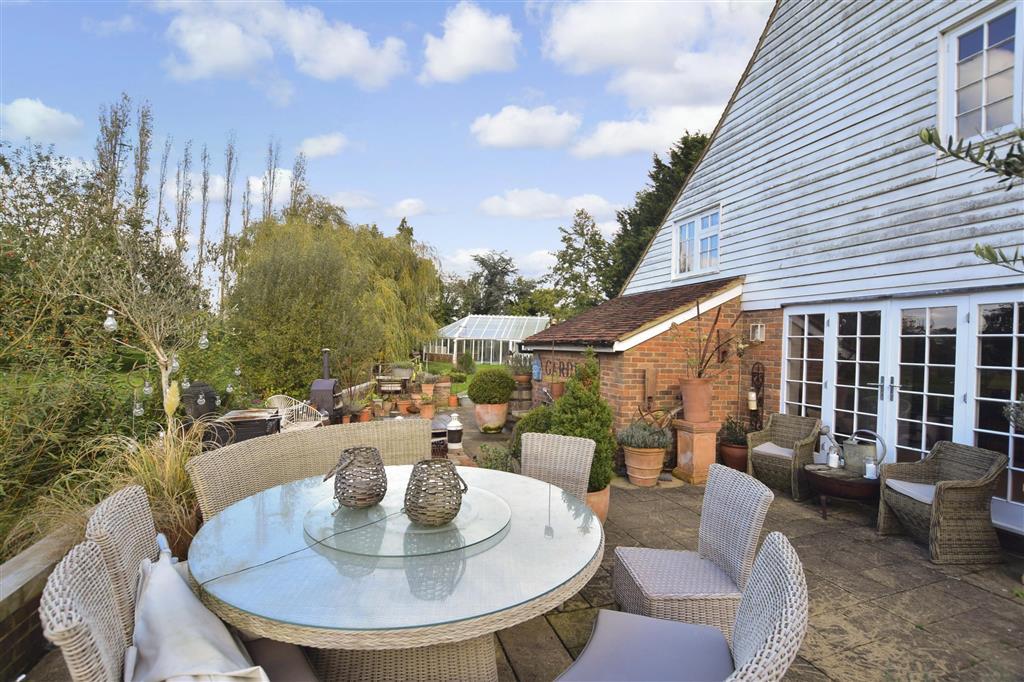 Patio / Decking