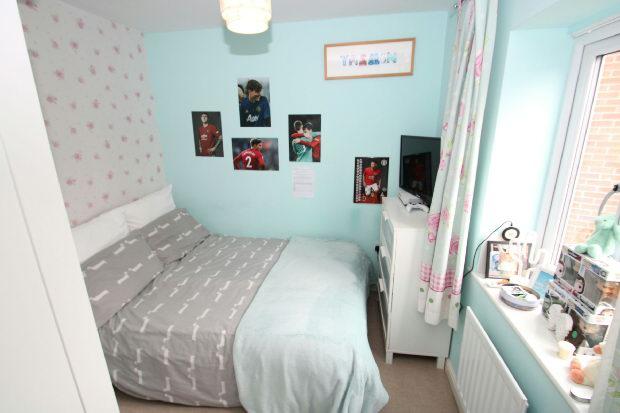 Bedroom 3 Aspect 2