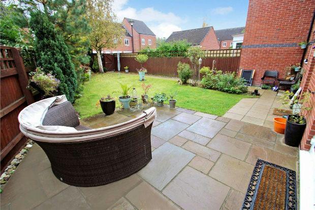 Gardens Aspect 3
