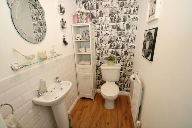 Ground Floor WC
