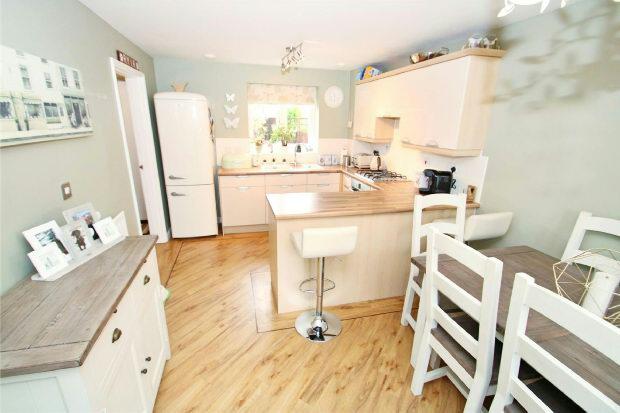 Breakfast Kitchen