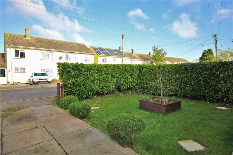 Front Garden and...