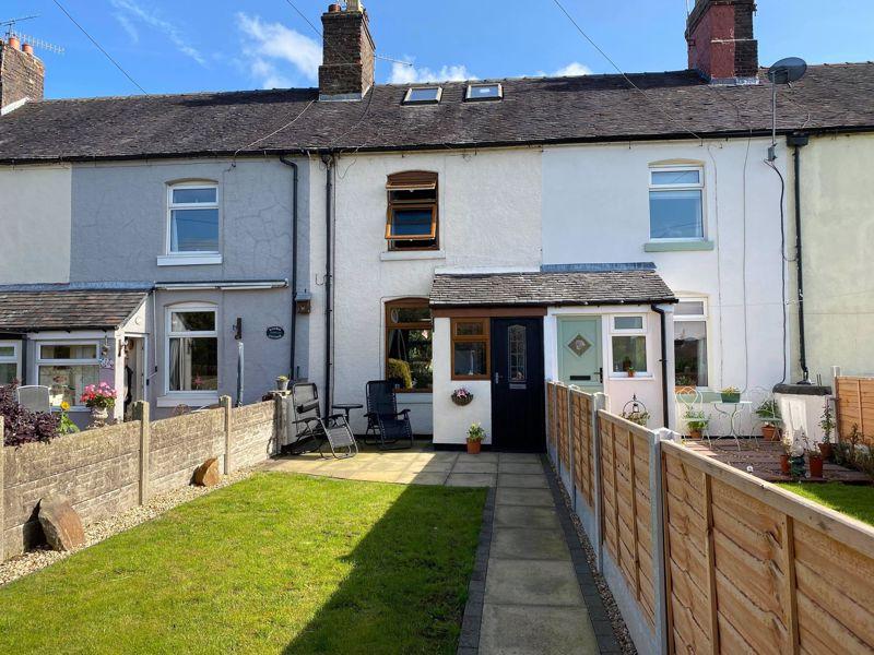 Railway Cottages, Brown Lees... 2 bed terraced house £114,950