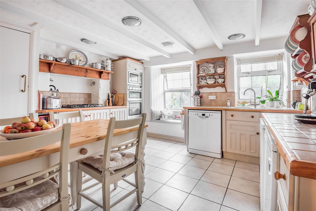 Kitchen/breakfast room
