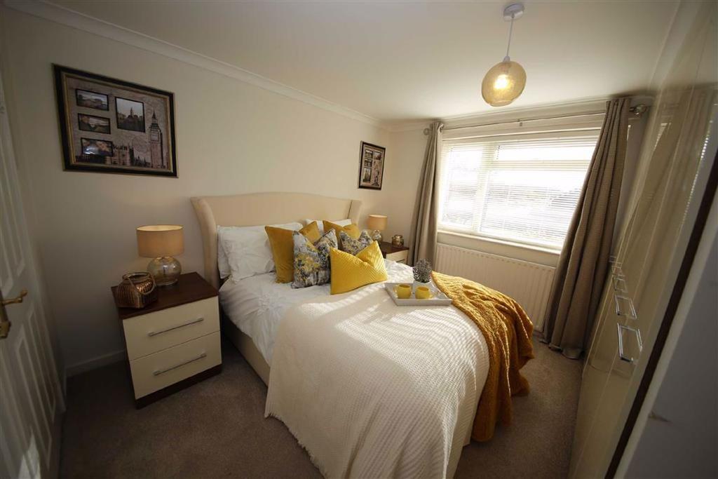 BEDROOM 1 (rear)