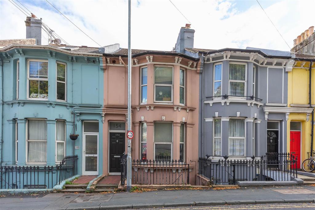 Upper Lewes Road, Brighton 3 bed for sale £300,000