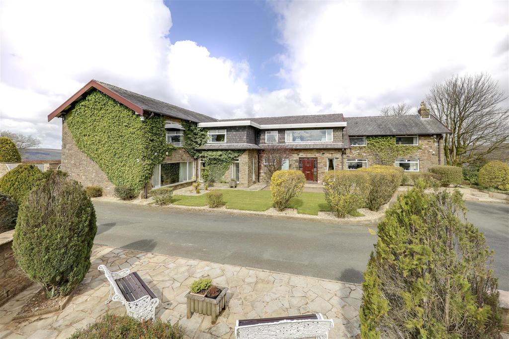 Watling Street, Affetside, Bury, Greater Manchester 7 bed detached
