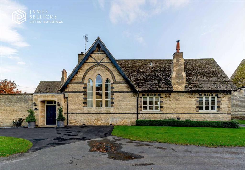 School Lane, Barrowden, Rutland 4 bed character property £775,000