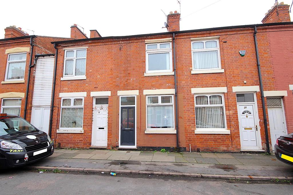 Moores Road, Leicester 3 bed terraced house £245,000